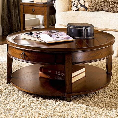Best Place To Get Round Dark Wood Coffee Table